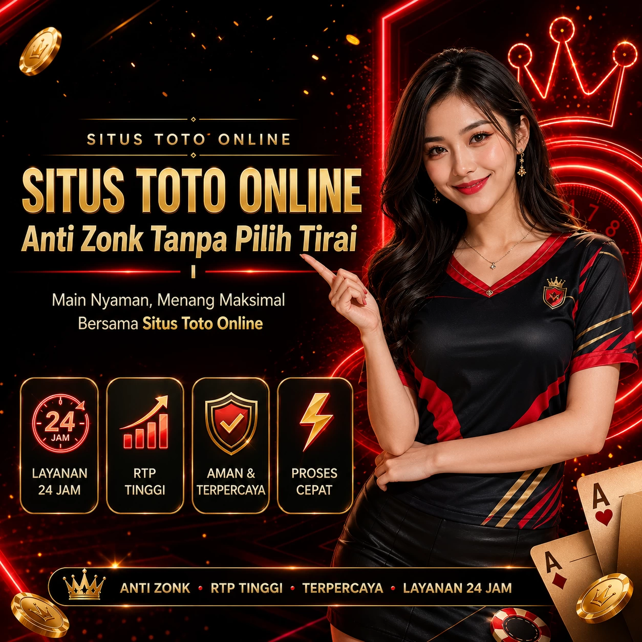 Keberagaman Permainan di id6788 untuk Para Gamer